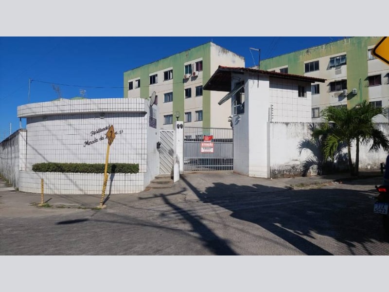 Apartamento - Fortaleza - CE, localizado em Fortaleza - CE, bairro Messejana