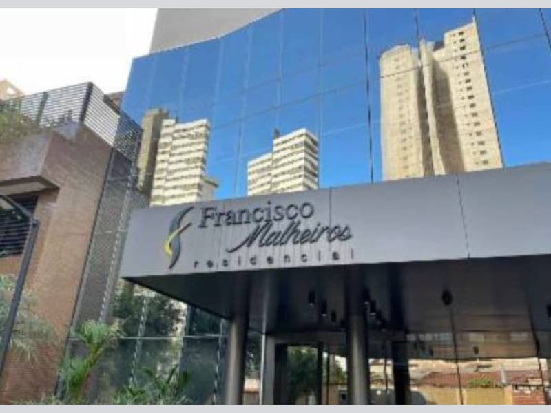 Apartamento - Goiânia - GO, localizado em Goiânia - GO, bairro Setor Bueno