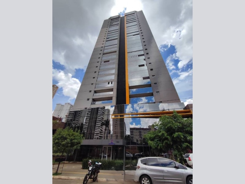 Apartamento - Goiânia - GO, localizado em Goiânia - GO, bairro Setor Bueno