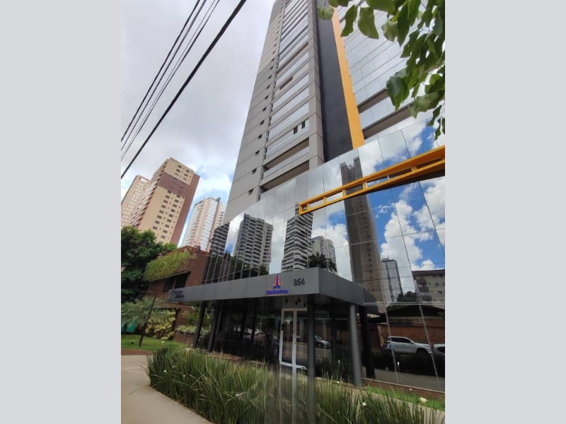 Apartamento - Goiânia - GO, localizado em Goiânia - GO, bairro Setor Bueno