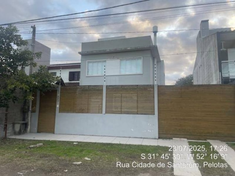 Casa - Pelotas - RS, localizado em Pelotas - RS, bairro Recanto de Portugal