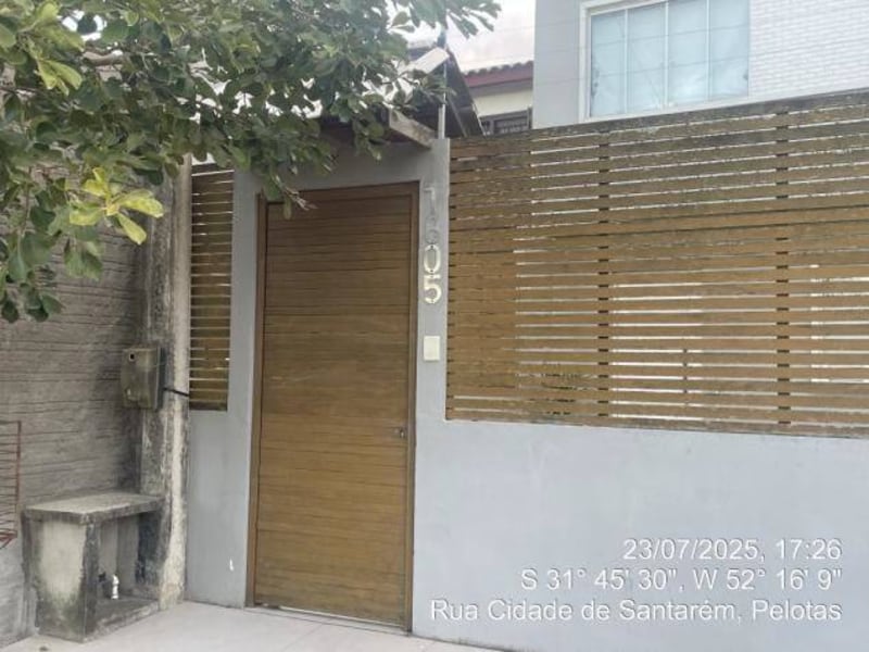 Casa - Pelotas - RS, localizado em Pelotas - RS, bairro Recanto de Portugal