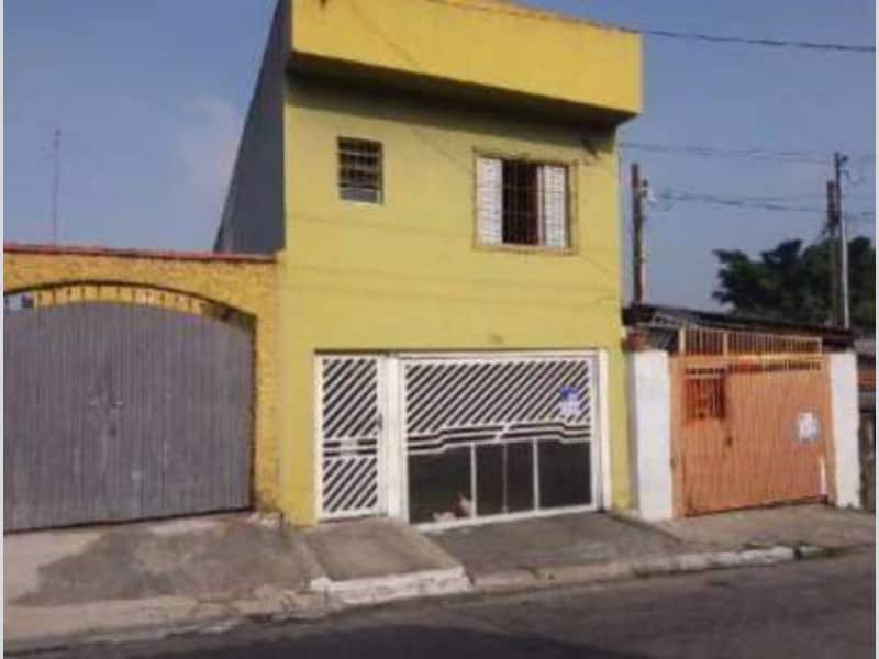 Casa - São Paulo - SP, localizado em São Paulo - SP, bairro Vila Nova Mazzei