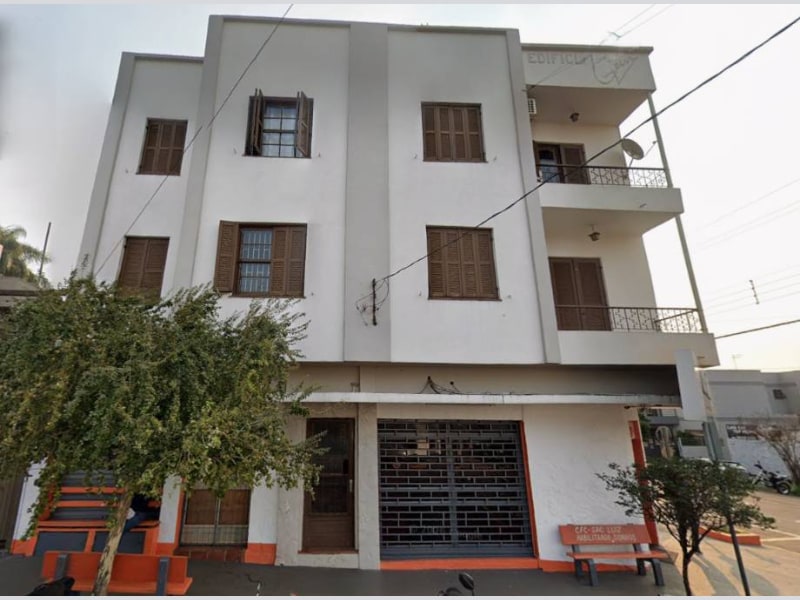 Apartamento - Santo Ângelo - RS, localizado em Santo Ângelo - RS, bairro Centro