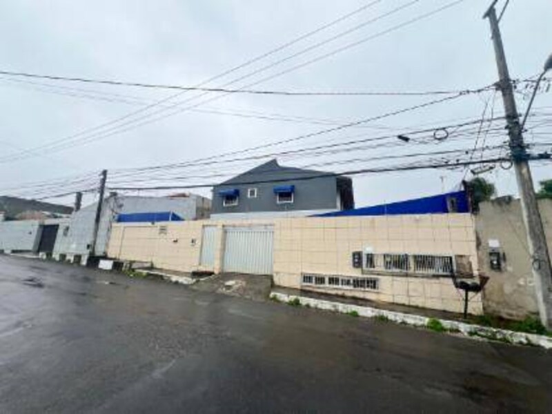 Casa - Lauro de Freitas - BA, localizado em Lauro De Freitas - BA, bairro Ipitanga
