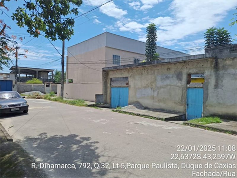 Casa - Duque de Caxias - RJ, localizado em Duque De Caxias - RJ, bairro Parque Paulista