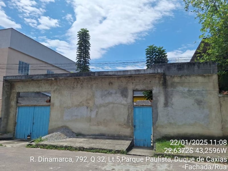 Casa - Duque de Caxias - RJ, localizado em Duque De Caxias - RJ, bairro Parque Paulista