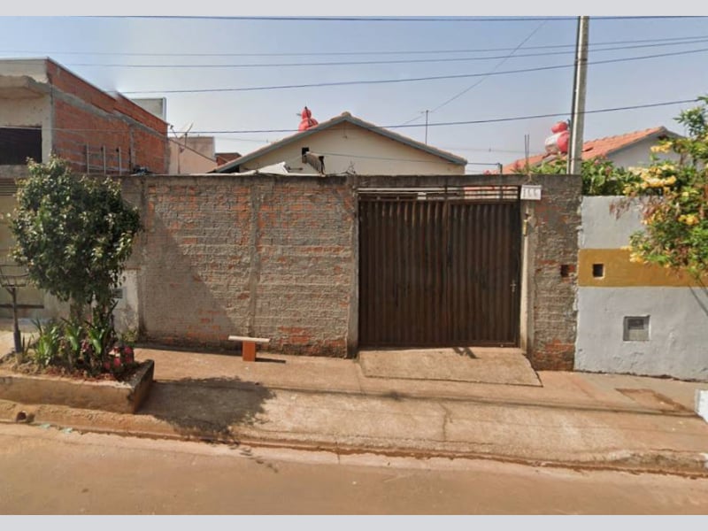 Casa - Mogi das Cruzes - SP, localizado em Mogi Guaçu - SP