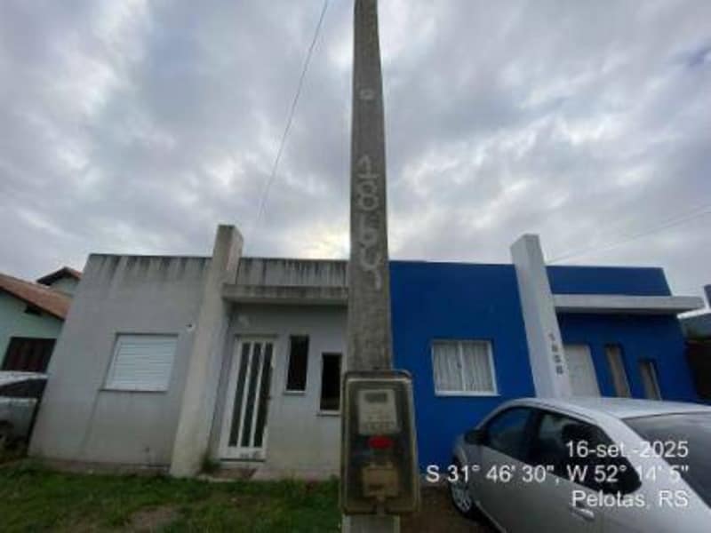 Casa - Pelotas - RS, localizado em Pelotas - RS, bairro Laranjal
