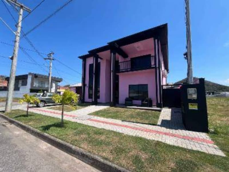 Casa - Maricá - RJ, localizado em Maricá - RJ, bairro Cajueiros
