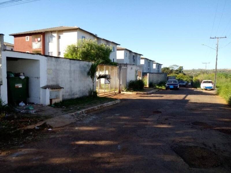 Apartamento - Luziânia - GO, localizado em Luziânia - GO