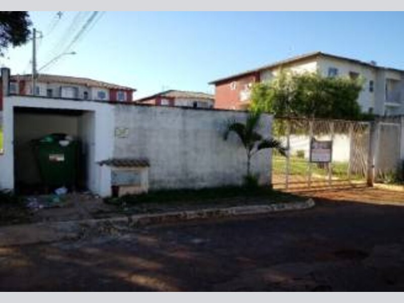 Apartamento - Luziânia - GO, localizado em Luziânia - GO