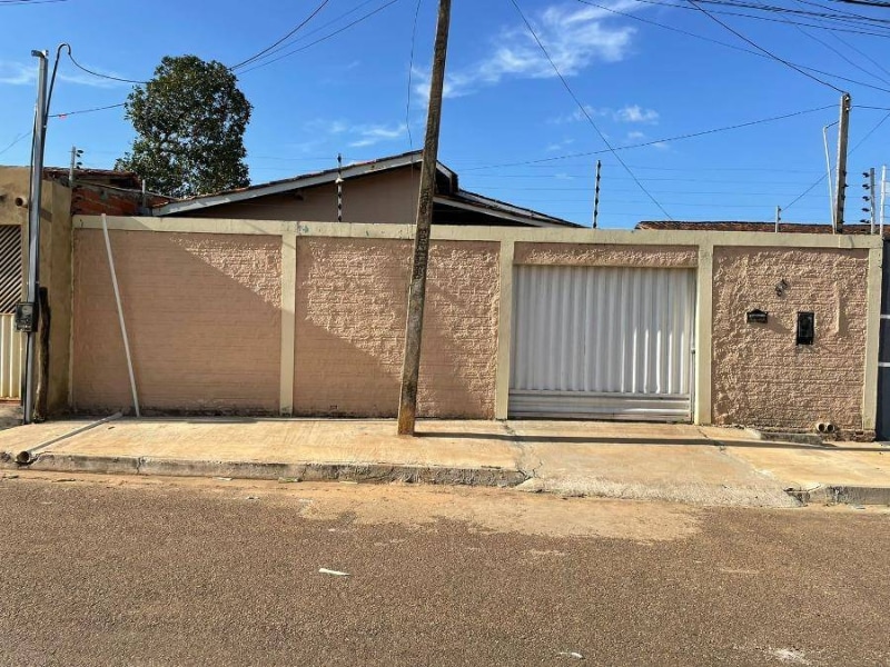 Casa - Balsas - MA, localizado em Balsas - MA, bairro Nova Açucena