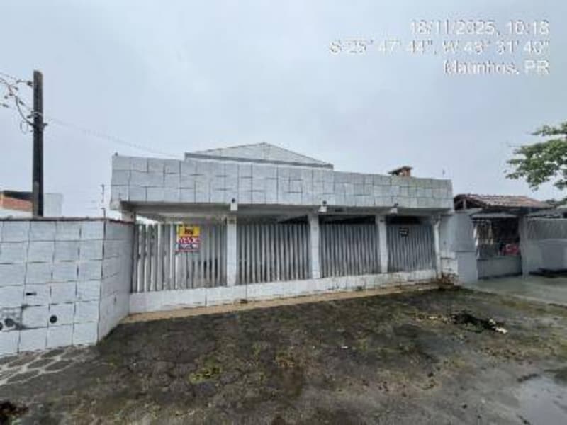 Casa - Matinhos - PR, localizado em Matinhos - PR, bairro Balneário Riviera