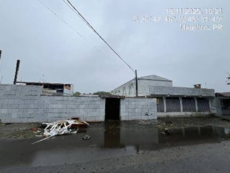 Casa - Matinhos - PR, localizado em Matinhos - PR, bairro Balneário Riviera