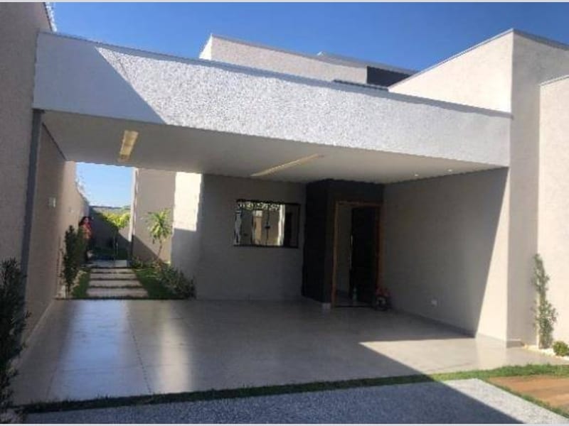 Casa - Campo Grande - MS, localizado em Campo Grande - MS, bairro Jardim Jacy