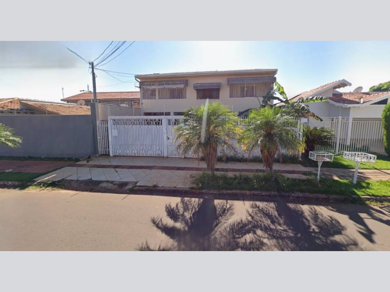 Casa - Campo Grande - MS, localizado em Campo Grande - MS, bairro Vila Jardim Alegre