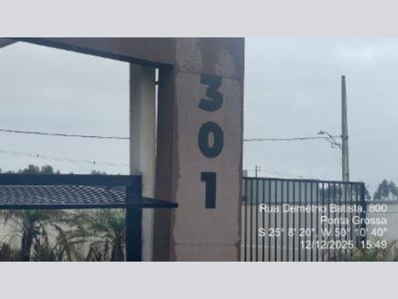 Terreno - Ponta Grossa - PR, localizado em Ponta Grossa - PR, bairro Colônia Dona Luíza