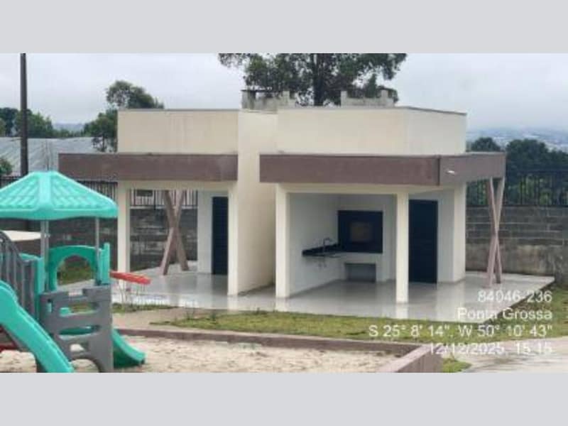 Terreno - Ponta Grossa - PR, localizado em Ponta Grossa - PR, bairro Colônia Dona Luíza