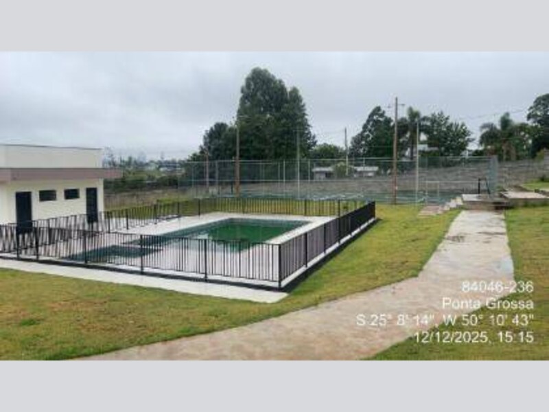 Terreno - Ponta Grossa - PR, localizado em Ponta Grossa - PR, bairro Colônia Dona Luíza