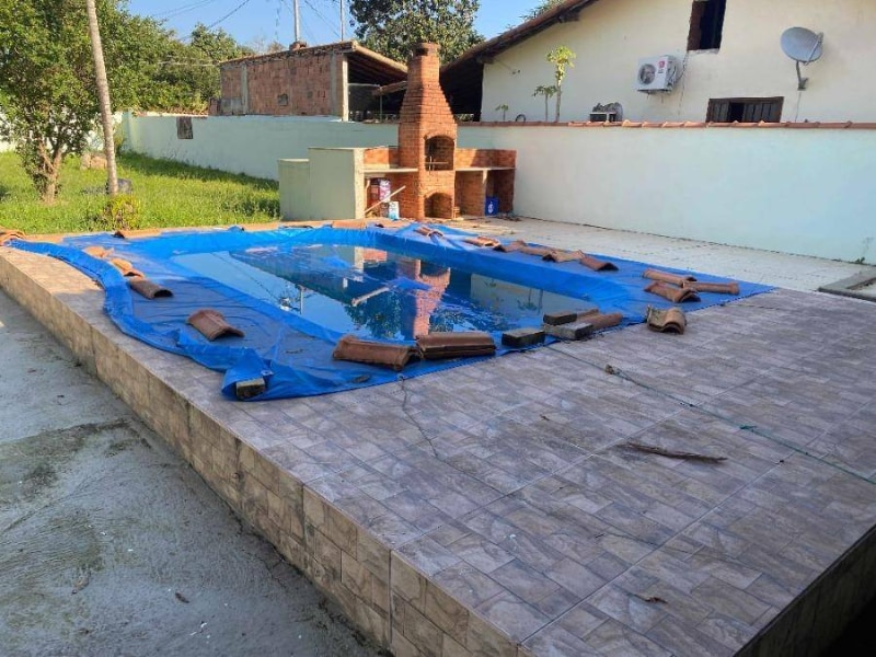 Casa - Maricá - RJ, localizado em Maricá - RJ, bairro Praia de Itapuaçu