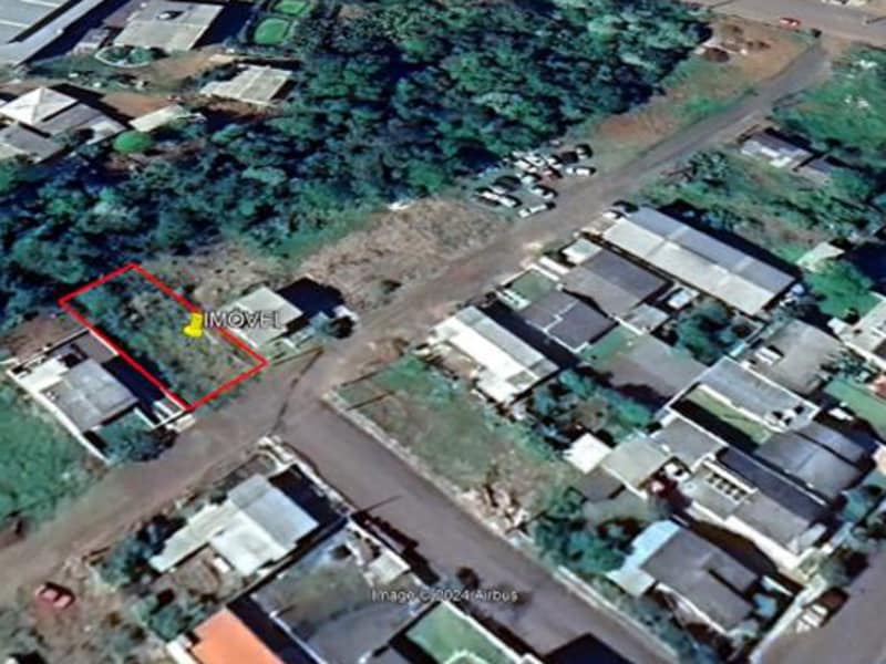 Terreno - Frederico Westphalen - RS, localizado em Frederico Westphalen - RS, bairro Distrito Industrial