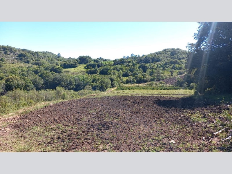 Terreno - Canguçu - RS, localizado em Canguçu - RS
