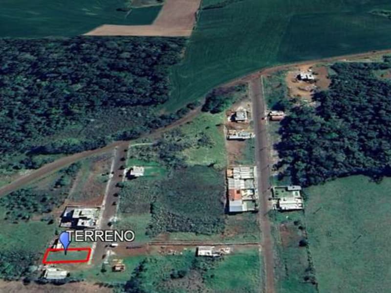 Terreno - Frederico Westphalen - RS, localizado em Frederico Westphalen - RS, bairro Faguense