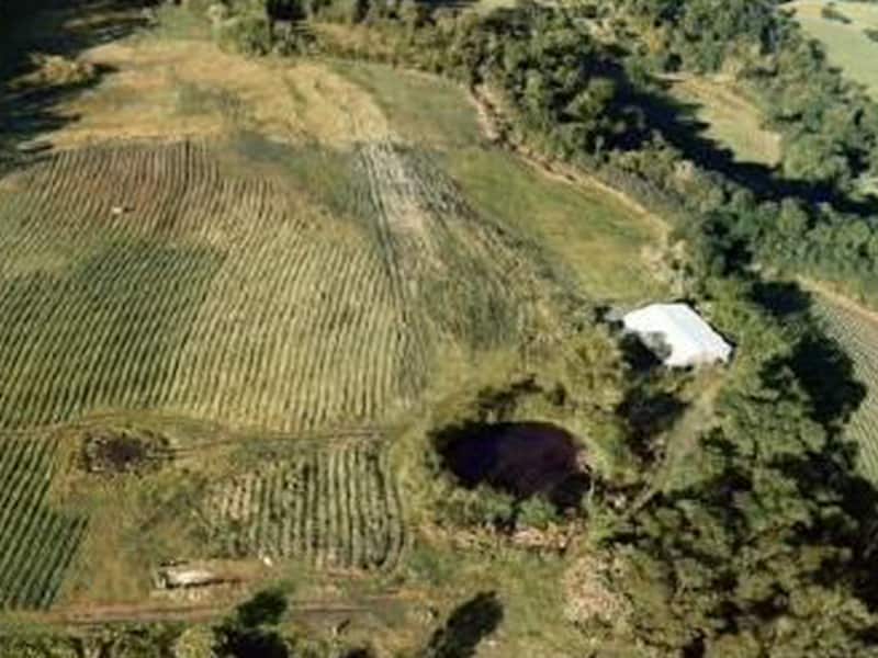 Terreno - Caiçara - RS, localizado em Caiçara - RS, bairro Linha Roggia