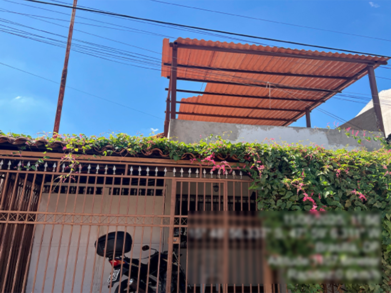 Casa - Brasília - DF, localizado em Brasília - DF, bairro Sria/guará
