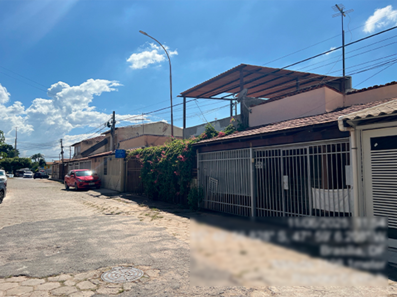 Casa - Brasília - DF, localizado em Brasília - DF, bairro Sria/guará