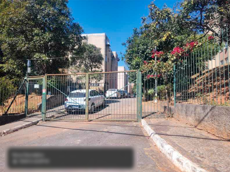 Apartamento - Belo Horizonte - MG, localizado em Belo Horizonte - MG, bairro Gameleira