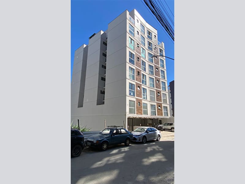Apartamento - Barbacena - MG, localizado em Barbacena - MG, bairro Centro