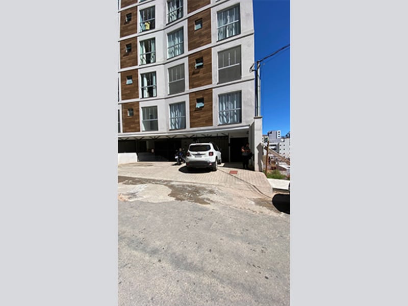Apartamento - Barbacena - MG, localizado em Barbacena - MG, bairro Centro