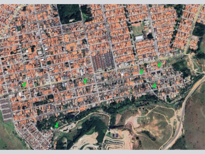 Casa - Jacareí - SP, localizado em Jacareí - SP, bairro Loteamento Cidade Salvador