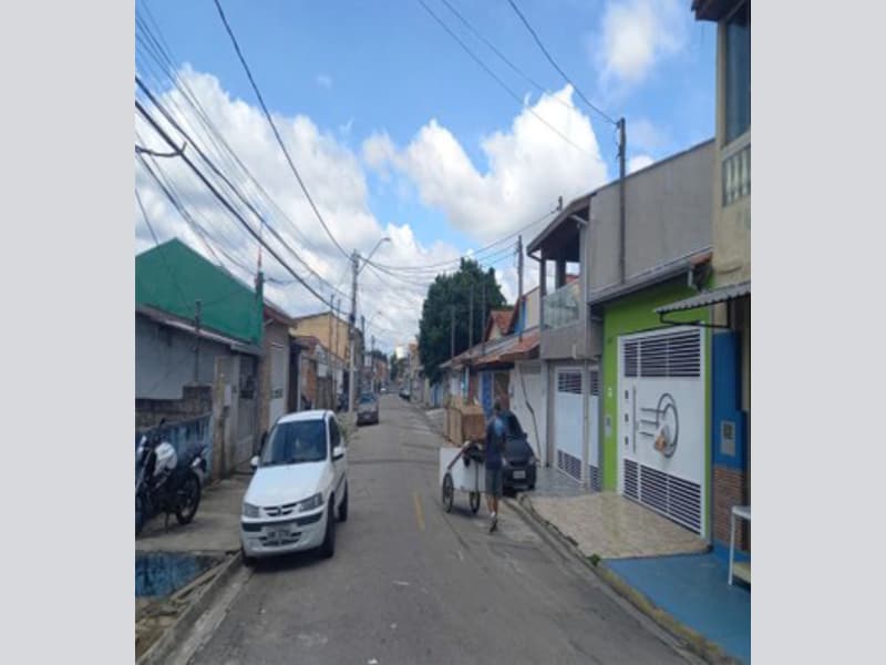 Casa - Jacareí - SP, localizado em Jacareí - SP, bairro Loteamento Cidade Salvador