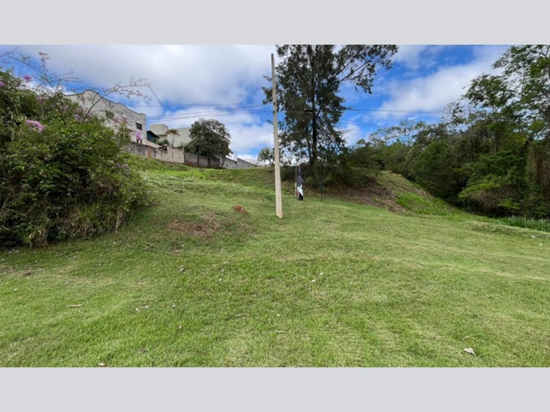 Terreno - Valinhos - SP, localizado em Valinhos - SP, bairro Jardim Soleil