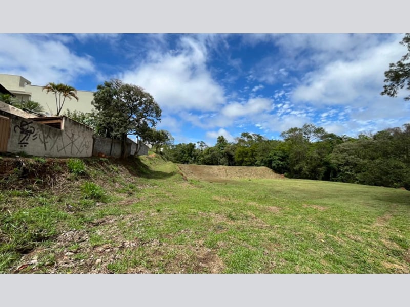 Terreno - Valinhos - SP, localizado em Valinhos - SP, bairro Jardim Soleil