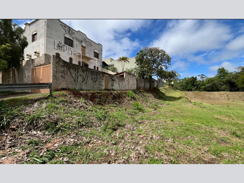 Terreno - Valinhos - SP, localizado em Valinhos - SP, bairro Jardim Soleil