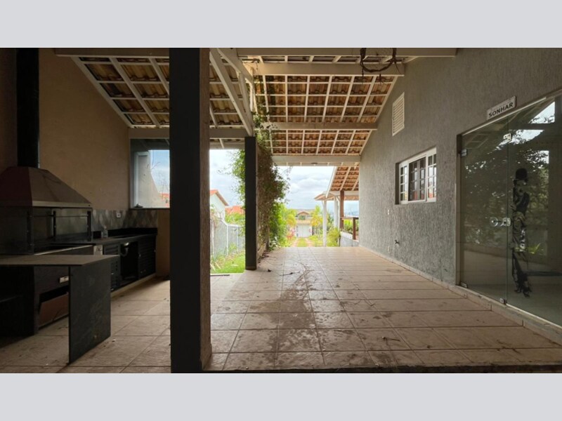 Casa - Indaiatuba - SP, localizado em Indaiatuba - SP, bairro Itaici