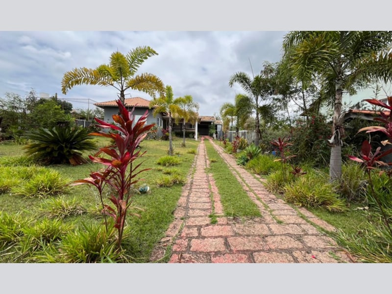 Casa - Indaiatuba - SP, localizado em Indaiatuba - SP, bairro Itaici