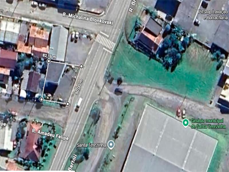 Imagem do imóvel Terreno - Santa Terezinha - SC