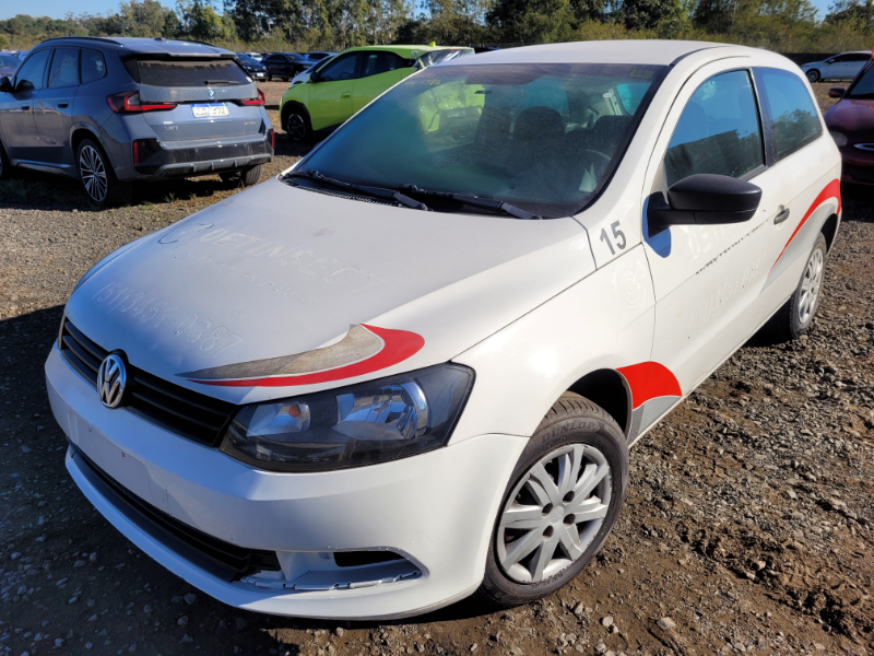 Volkswagen Novo Gol - Foto 1