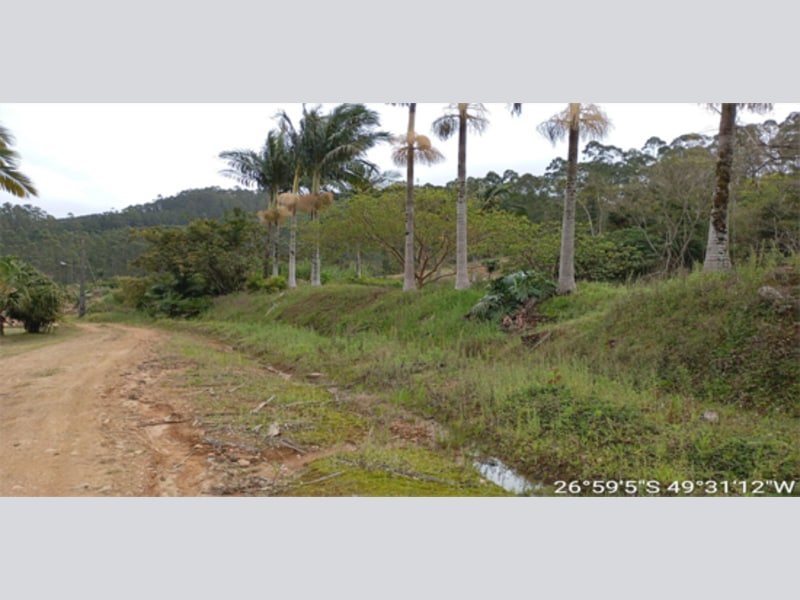 Terreno - Ibirama - SC, localizado em Ibirama - SC