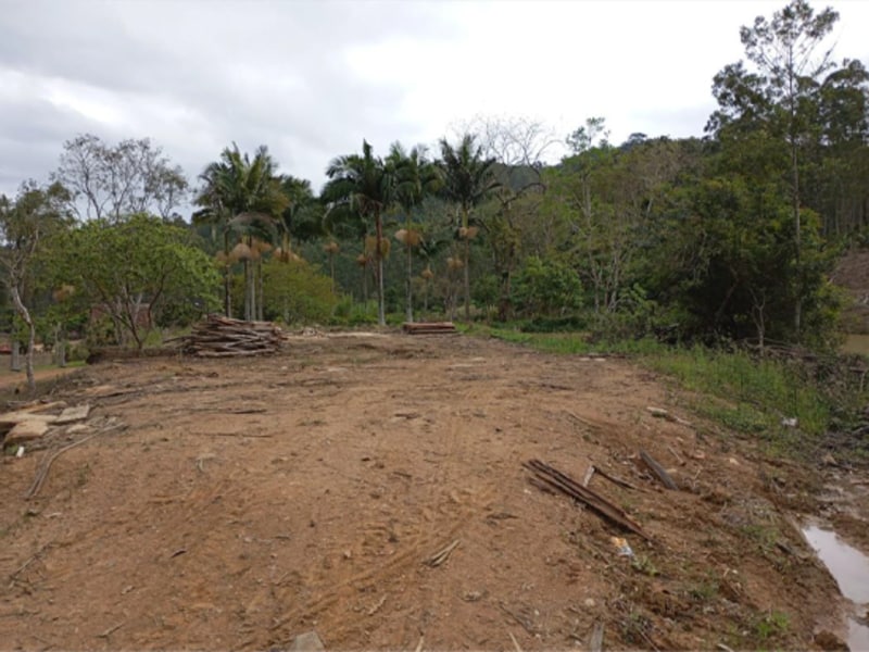 Terreno - Ibirama - SC, localizado em Ibirama - SC