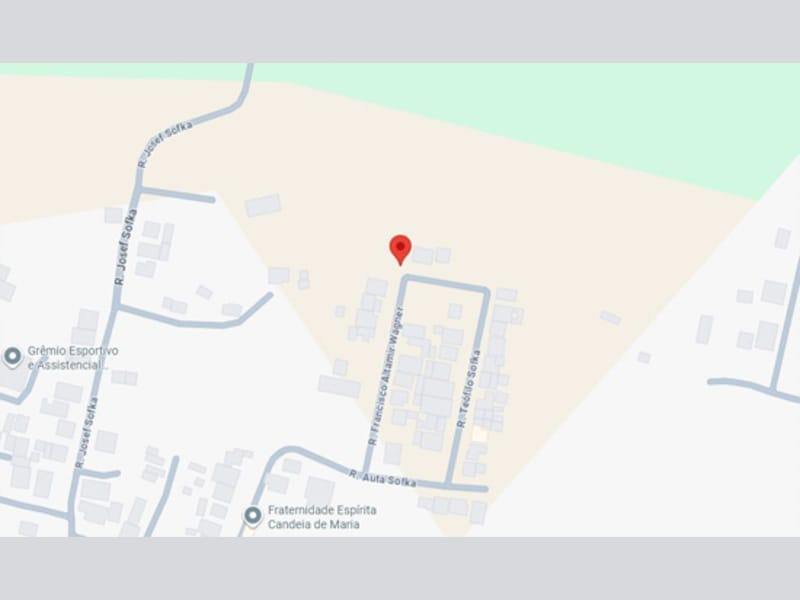 Terreno - Rio do Sul - SC, localizado em Rio Do Sul - SC, bairro Fundo Canoas