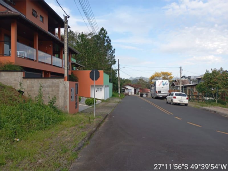 Terreno - Rio do Sul - SC, localizado em Rio Do Sul - SC, bairro Fundo Canoas