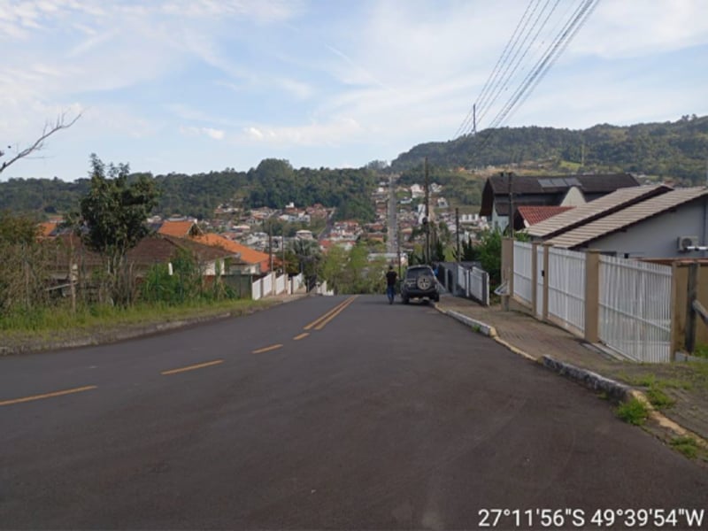 Terreno - Rio do Sul - SC, localizado em Rio Do Sul - SC, bairro Fundo Canoas