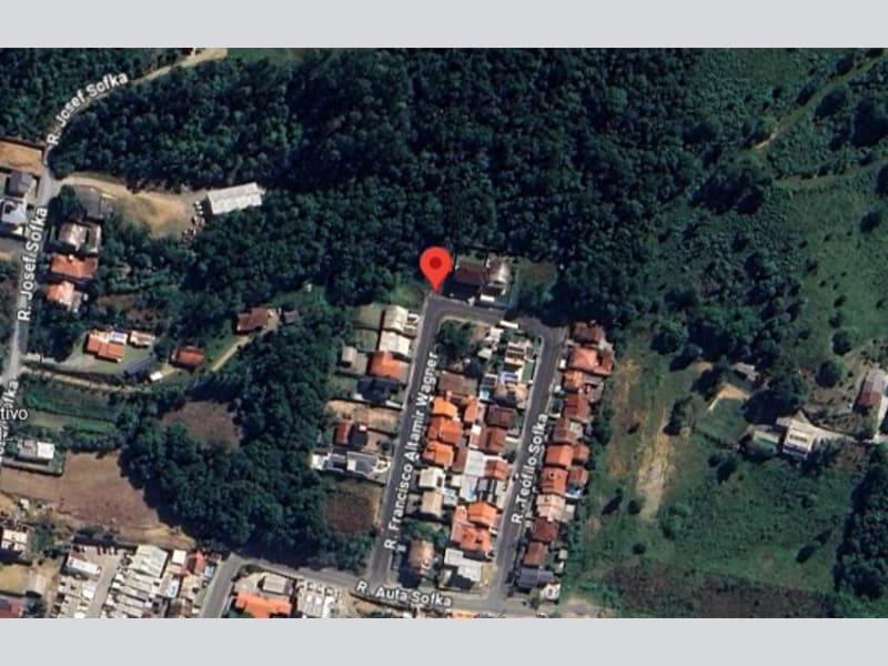 Terreno - Rio do Sul - SC, localizado em Rio Do Sul - SC, bairro Fundo Canoas
