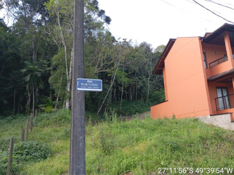 Terreno - Rio do Sul - SC, localizado em Rio Do Sul - SC, bairro Fundo Canoas